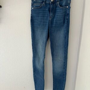 Women's Blue Jeans